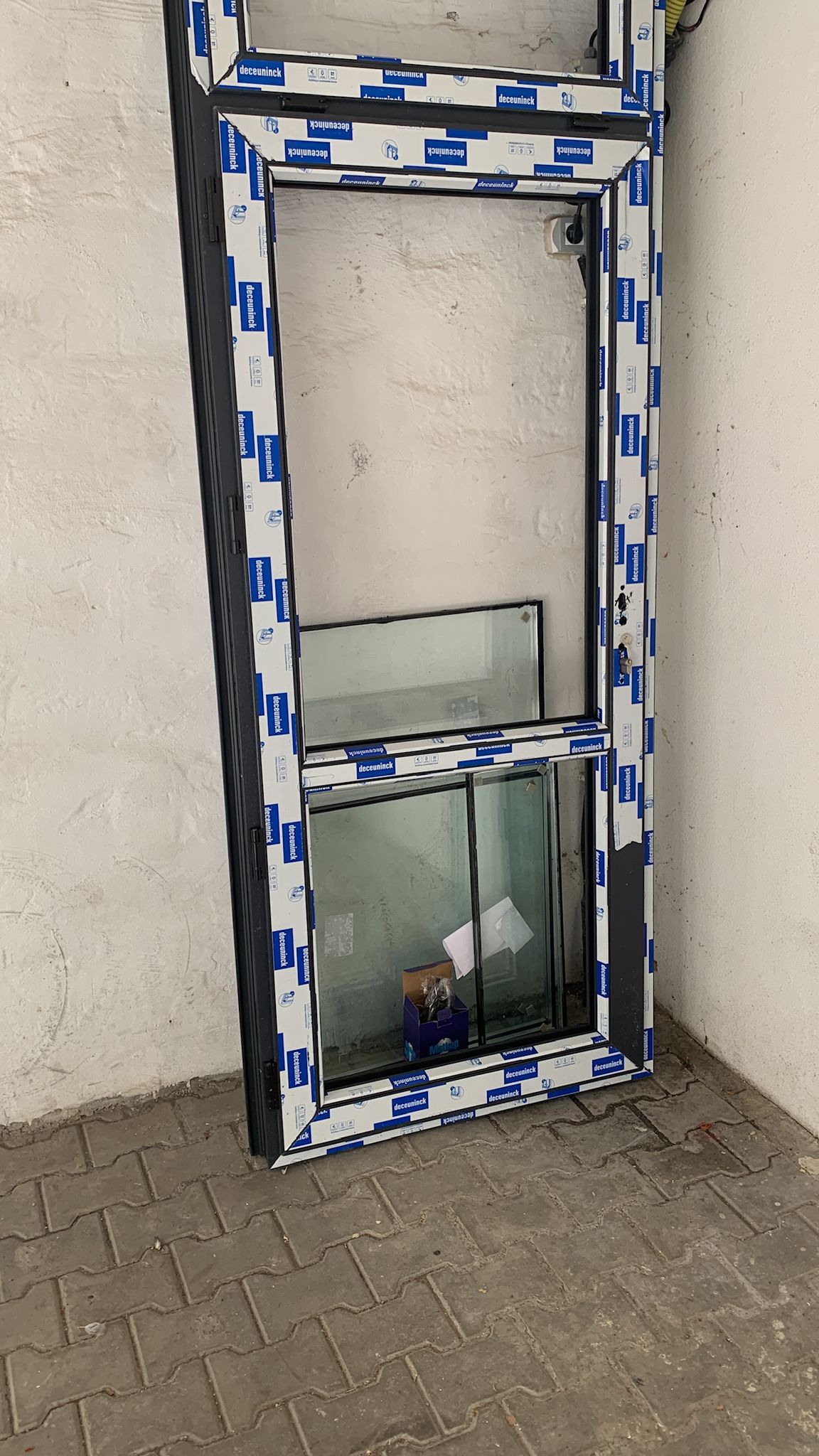 Pvc Kapı ve Pencere Sistemleri