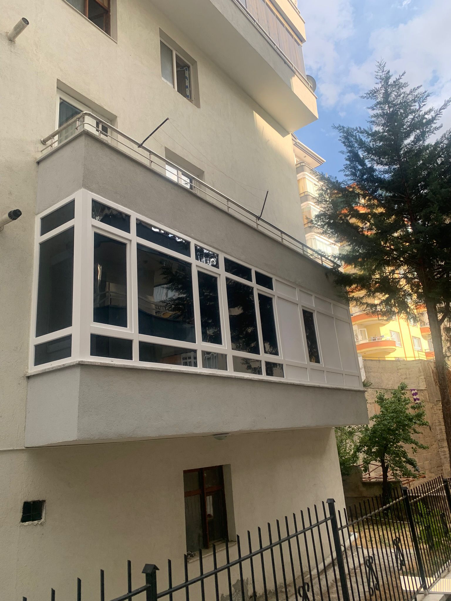 Pvc Kapı ve Pencere Sistemleri