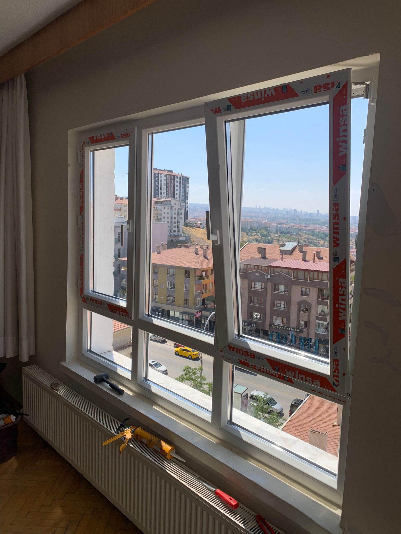 Pvc Kapı ve Pencere Sistemleri